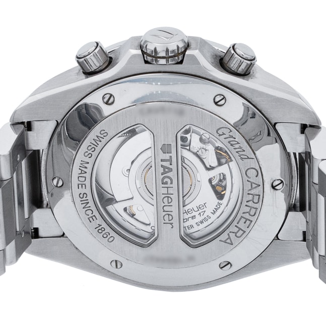 Tag Heuer Grand Carrera CAV511B.BA0902 Image 4